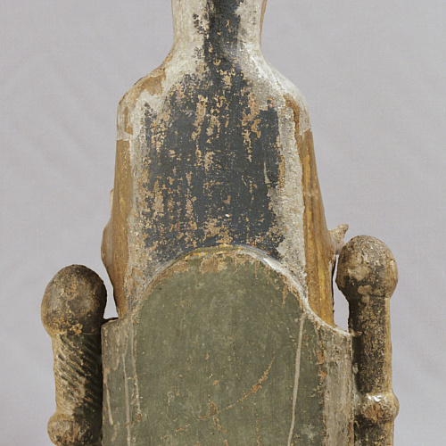 image for: Anònim - Mare de Déu d&#039;Olopte - Primer quart del segle XIII [2]