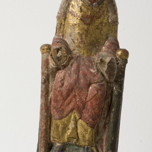 image for: Anònim - Mare de Déu - Segle XIII