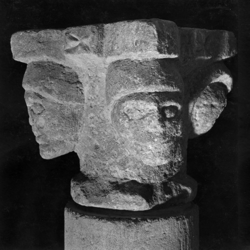 image for: Anònim - Capitell de Sant Pere de les Puel·les - Segona meitat del segle XIII