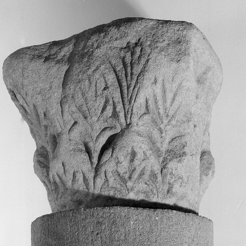 image for: Anònim - Capitell de Sant Pere d&#039;Àger - Segle XI