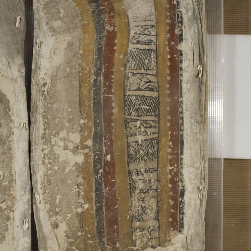 image for: Anònim - Fragments de decoració de finestra. Pintures de Surp - Segon terç del segle XII [1]