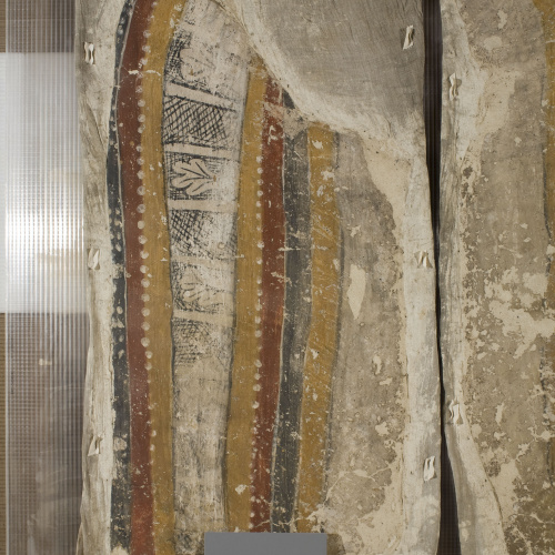 image for: Anònim - Fragments de decoració de finestra. Pintures de Surp - Segon terç del segle XII [2]
