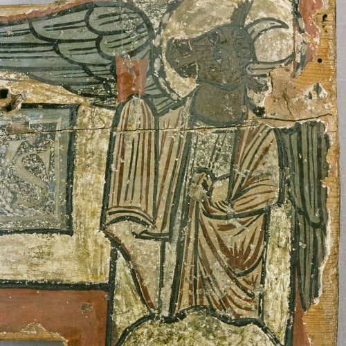 image for: Anònim - Creu d&#039;altar - Segona meitat del segle XIII [2]