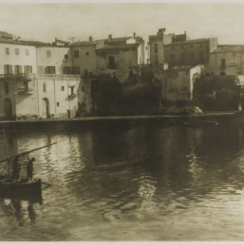 image for: Josep Maria Casals i Ariet - Reflejos - Cap a 1934