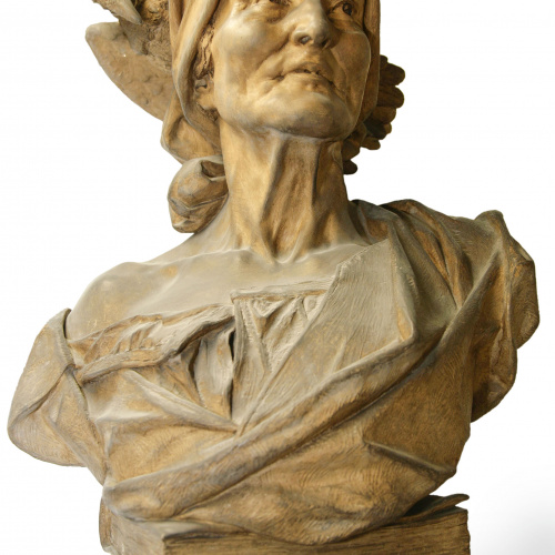 image for: Agapit Vallmitjana Barbany - La Tradició - Cap a 1883