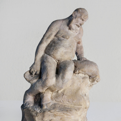 image for: Agapit Vallmitjana Barbany - Silè - Cap a 1870-1890