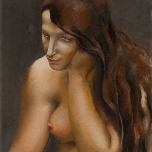 image for: Josep de Togores - Tors de dona - París, 1923