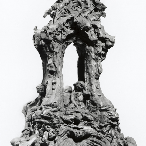 image for: Agapit Vallmitjana Abarca - Projecte per a font urbana - Cap a 1890-1915