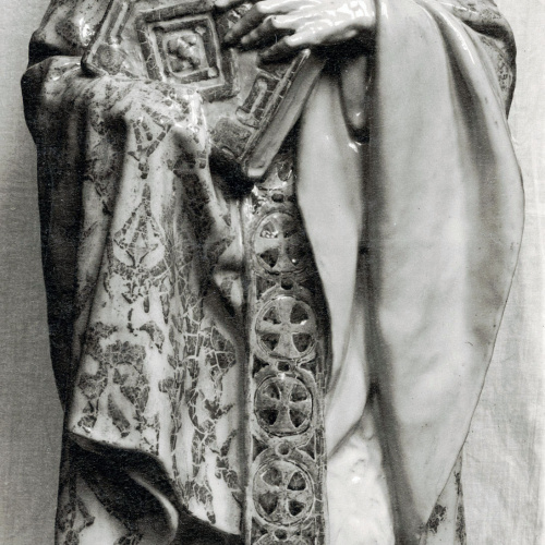 image for: Venanci Vallmitjana - Sant Venanci - Cap a 1890