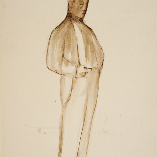 image for: Ismael Smith - Home dempeus - Cap a 1910-1913