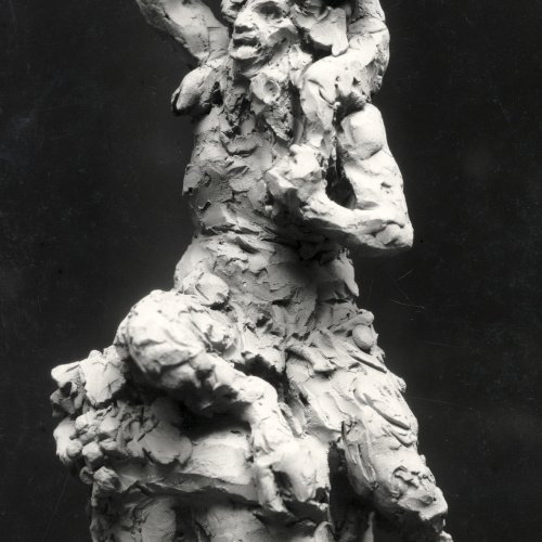 image for: Agapit Vallmitjana Barbany - Faune vell - Cap a 1870-1890
