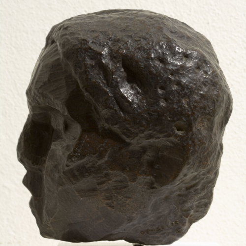 image for: Juli González - Cap de dona adormida I - 1934-1936 [3]
