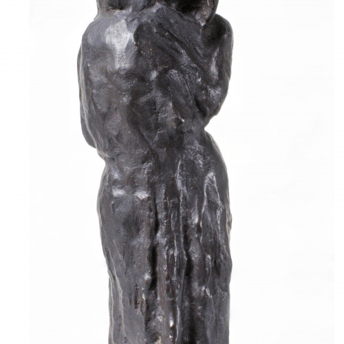 image for: Juli González - Petita maternitat amb caputxa - 1906