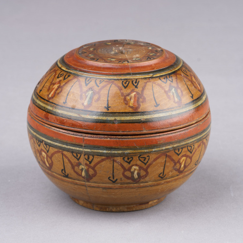 image for: Anònim - Lipsanoteca - Segles XIII-XIV