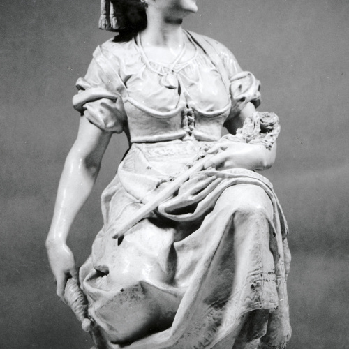 image for: Agapit Vallmitjana Barbany - Napolitana - Cap a 1880-1890