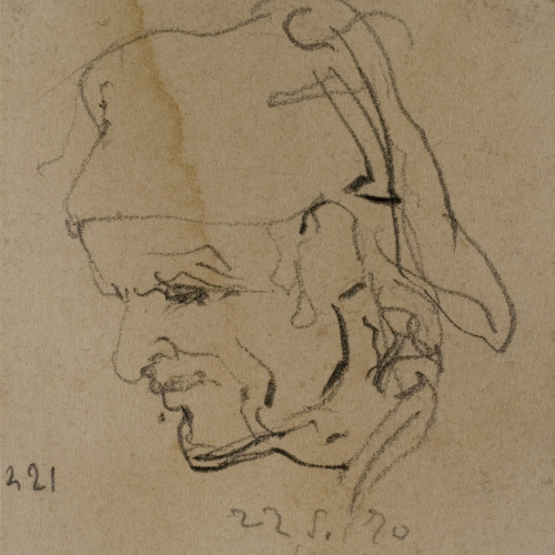 Ramon Martí i Alsina - Un pagès - 22 de setembre de 1870 image for: Ramon Martí i Alsina - Un pagès - 22 de setembre de 1870