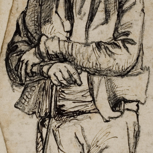 image for: Ramon Martí i Alsina - Pagès català - Cap a 1860-1865