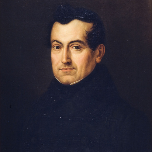 image for: Josep Arrau Barba - Retrat d&#039;home - 1837