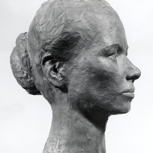 image for: Palmira Collell - Retrat - 1952