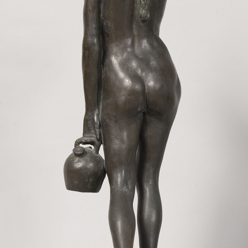 image for: Josep Cardona - La noia del càntir - Cap a 1921 [3]