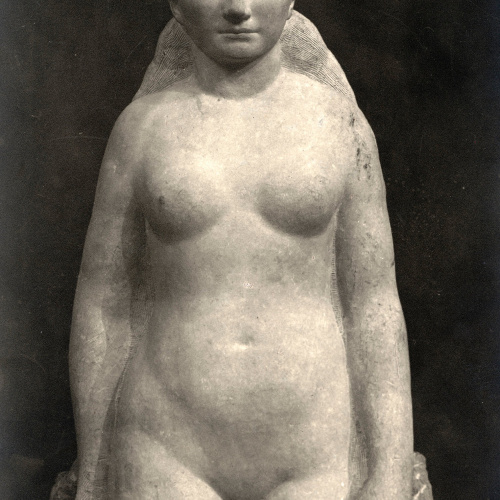 image for: Enric Casanovas - Noia nua - 1920