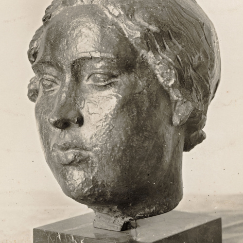 image for: Josep Tenas - La noia d&#039;antany - Cap a 1942