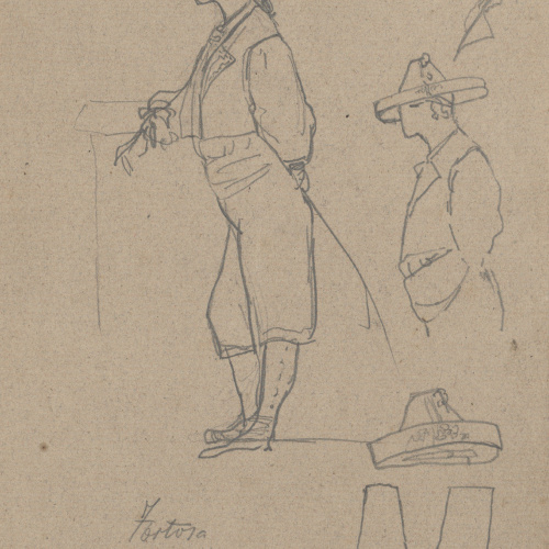 image for: Francesc Torras - Tipus de Tortosa i de l&#039;Horta de València - Cap a 1860-1876