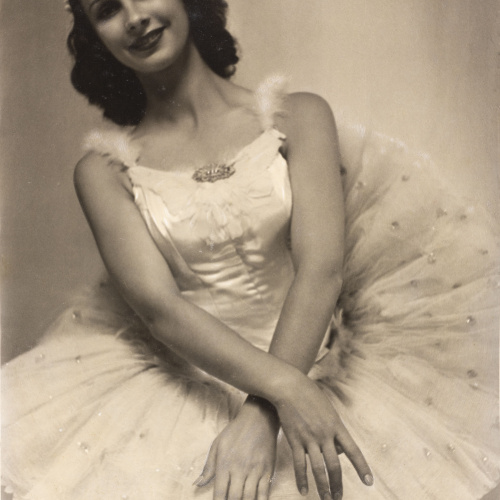 image for: Otho Lloyd - Bailarina (Stop) - Cap a 1947