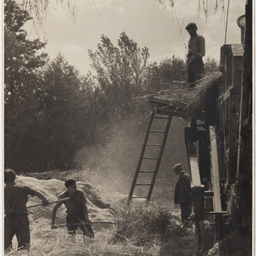 image for: Otho Lloyd - Batent - Cap a 1947