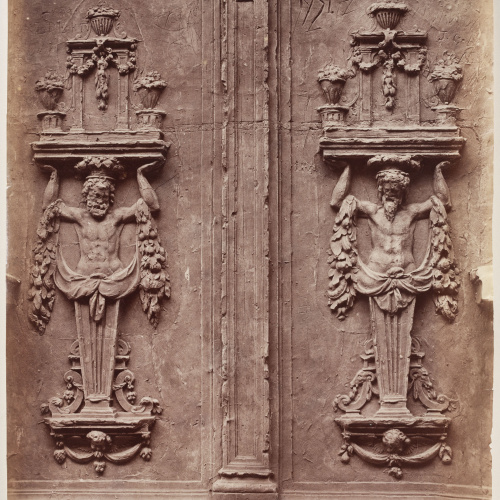 image for: Séraphin-Médéric Mieusement - Laon. Cathédrale - Cap a 1886-1891