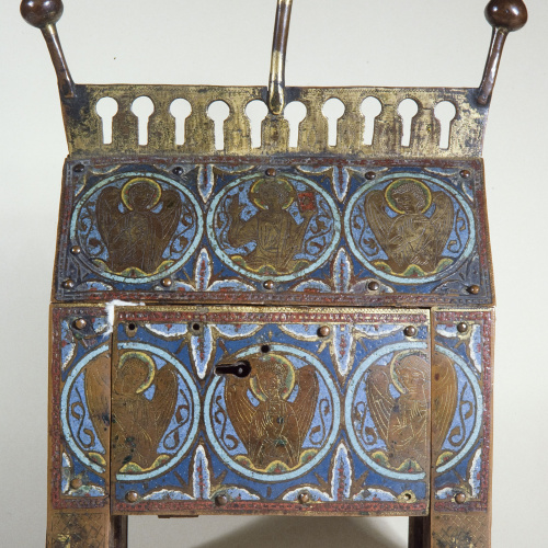 image for: Anònim - Arqueta - Llemotges, cap a 1250 [2]
