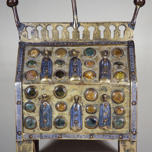 image for: Anònim - Arqueta - Llemotges, cap a 1250