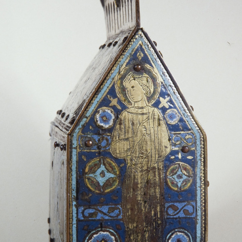 image for: Anònim - Arqueta - Llemotges, cap a 1250 [3]