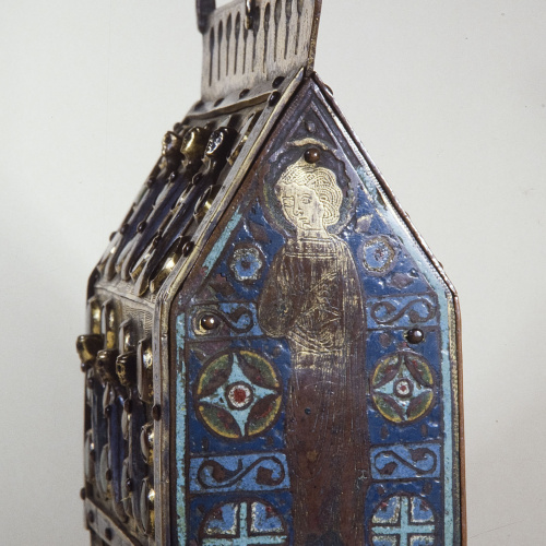 image for: Anònim - Arqueta - Llemotges, cap a 1250 [1]
