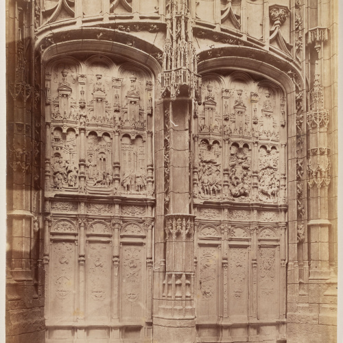 image for: Séraphin-Médéric Mieusement - Cathédrale de Beauvais - Cap a 1886-1891