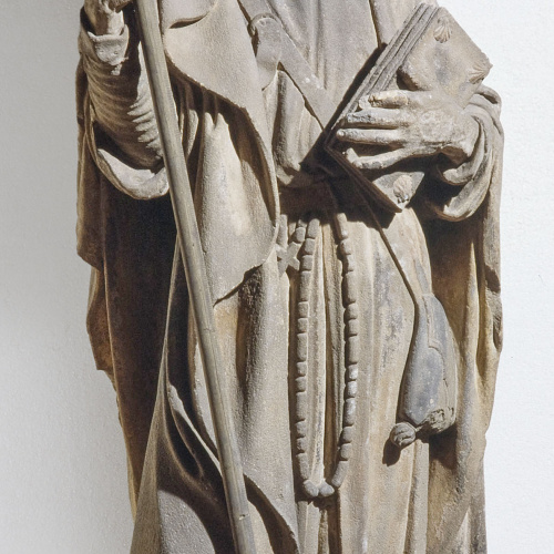image for: Anònim. Catalunya - Sant Jaume Pelegrí - Segona meitat del segle XVI