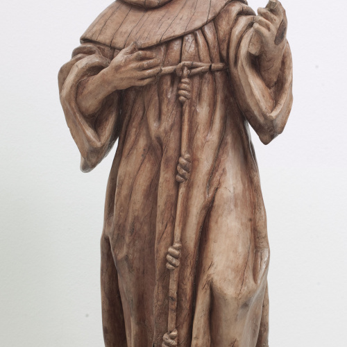 image for: Anònim - Sant Francesc d&#039;Assís - Entre 1775-1825