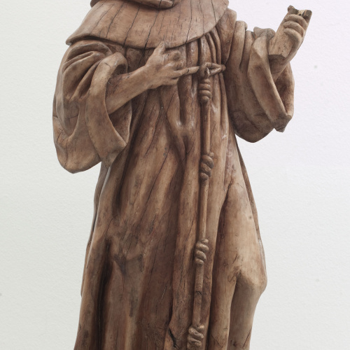 image for: Anònim - Sant Francesc d&#039;Assís - Entre 1775-1825 [1]