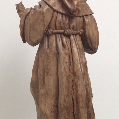 image for: Anònim - Sant Francesc d&#039;Assís - Entre 1775-1825 [2]