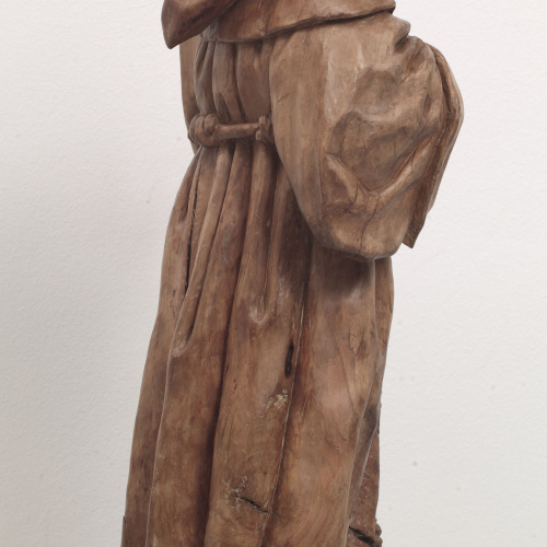 image for: Anònim - Sant Francesc d&#039;Assís - Entre 1775-1825 [3]