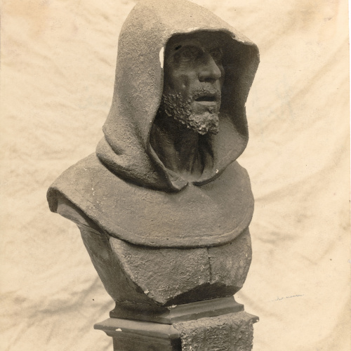 image for: Rafael Atché - Sant Francesc d&#039;Assís - 1891