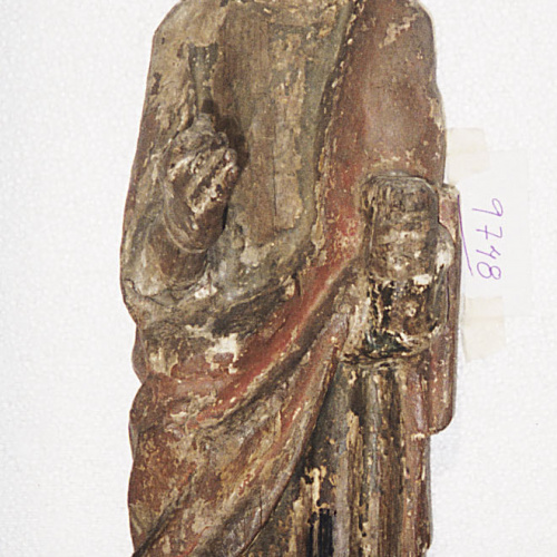 image for: Anònim - Sant - Segona meitat del segle XIII
