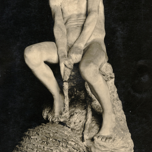 image for: Raffaelle Marino - A santa Llúcia - 1890