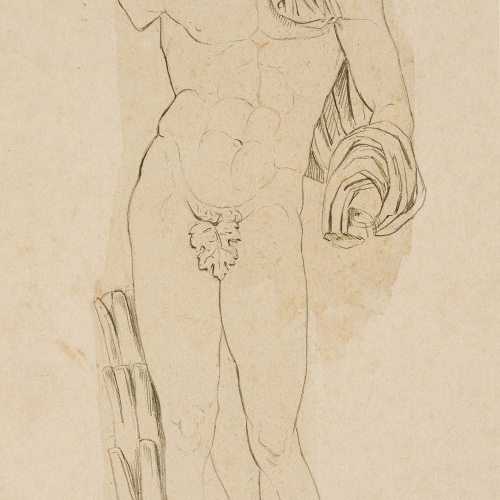 image for: Francesc Gimeno - Mercuri - Cap a 1875