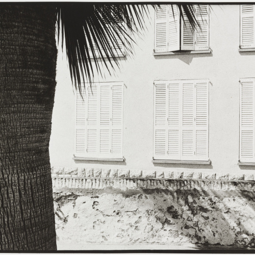 image for: Josep Rigol - Composición urbana (Sitges) - 1976