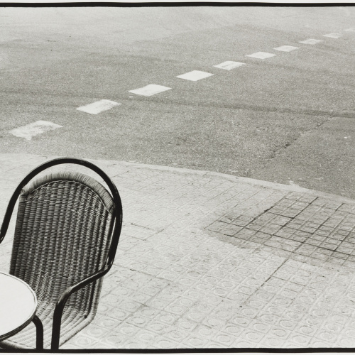 image for: Josep Rigol - Cadira (Barcelona) - 1975