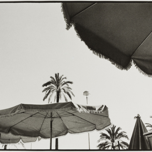 image for: Josep Rigol - Para-sols (Sitges) - 1976