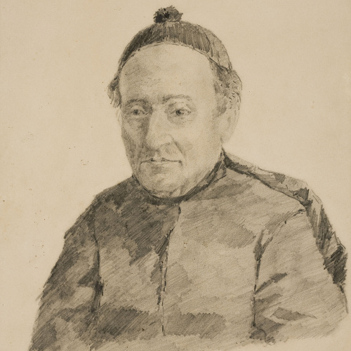 image for: Francesc Gimeno - Mossèn Jaume - Cap a 1878