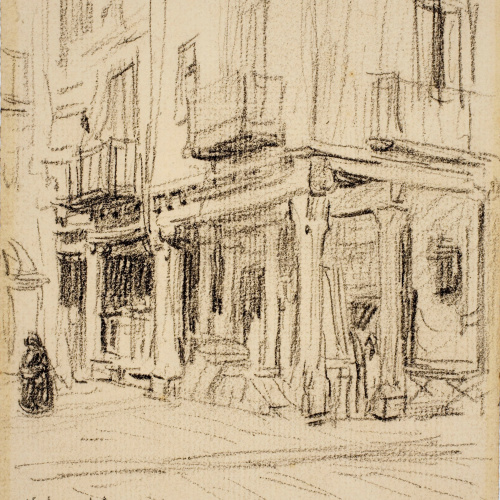 image for: Dionís Baixeras - Voltes dels Encants - Cap a 1908
