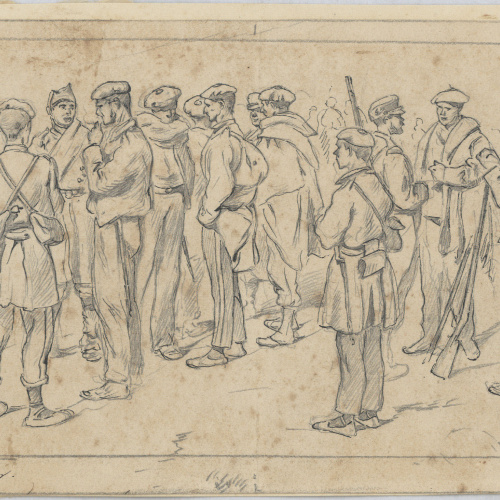 image for: Josep Lluís Pellicer - Murrieta - 1874